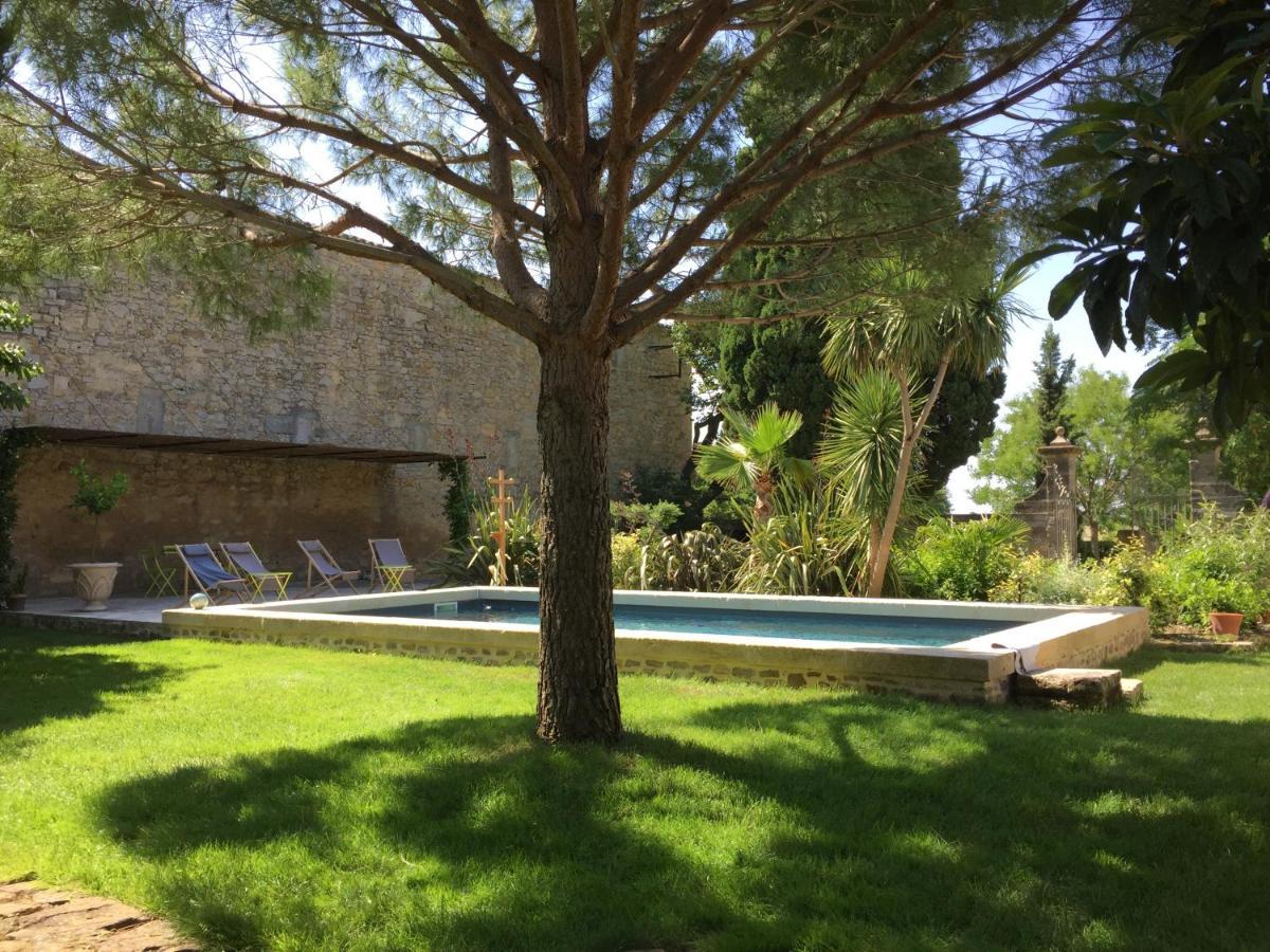 Lodge Montagnac Extérieur photo