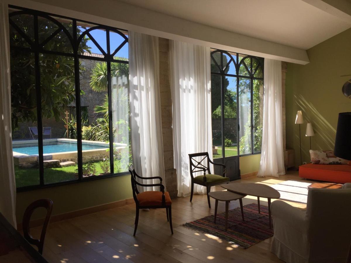 Lodge Montagnac Extérieur photo