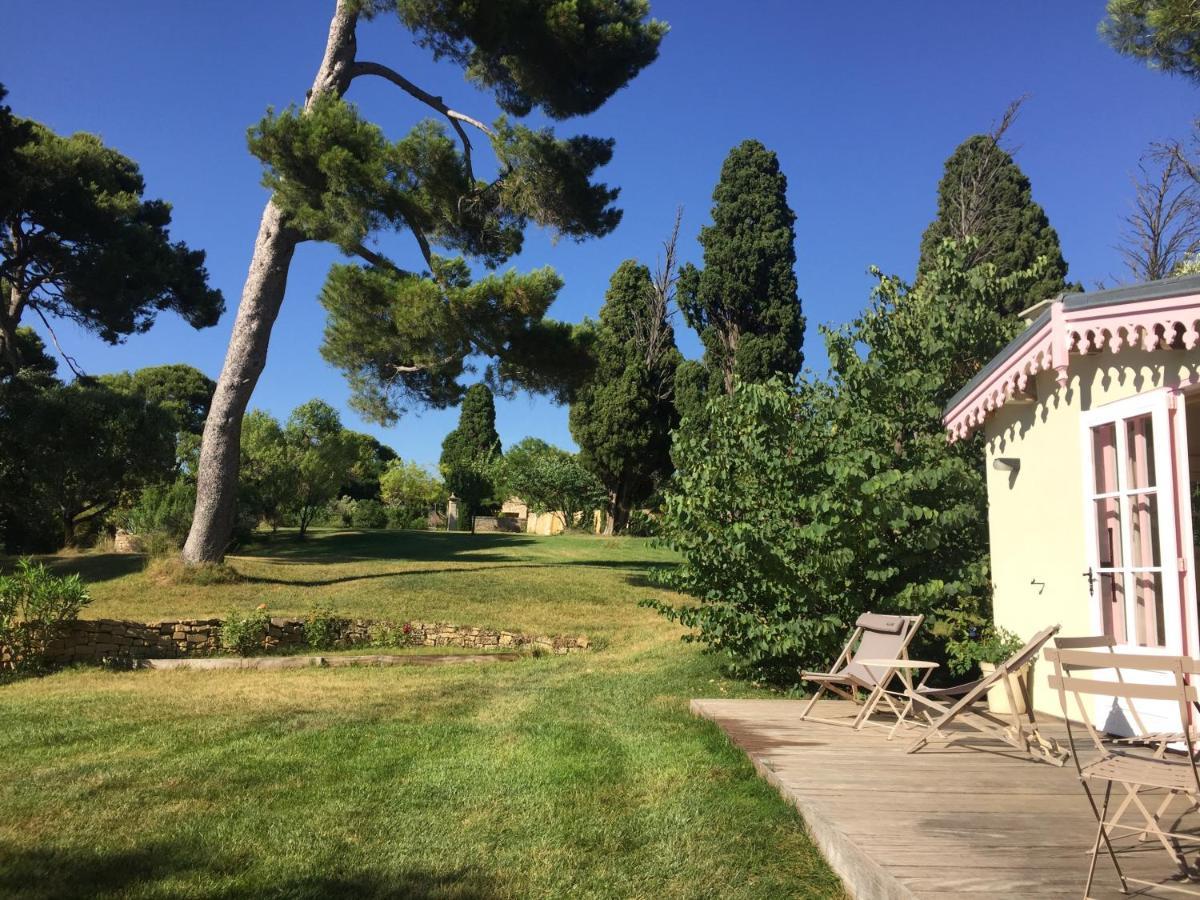 Lodge Montagnac Extérieur photo